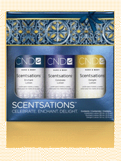 CND Scentsations Holiday Christmas Gift Set
