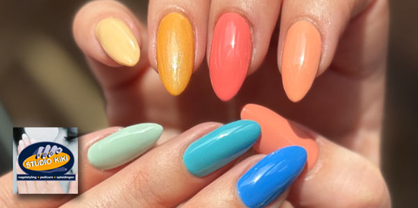CND vs Gelish